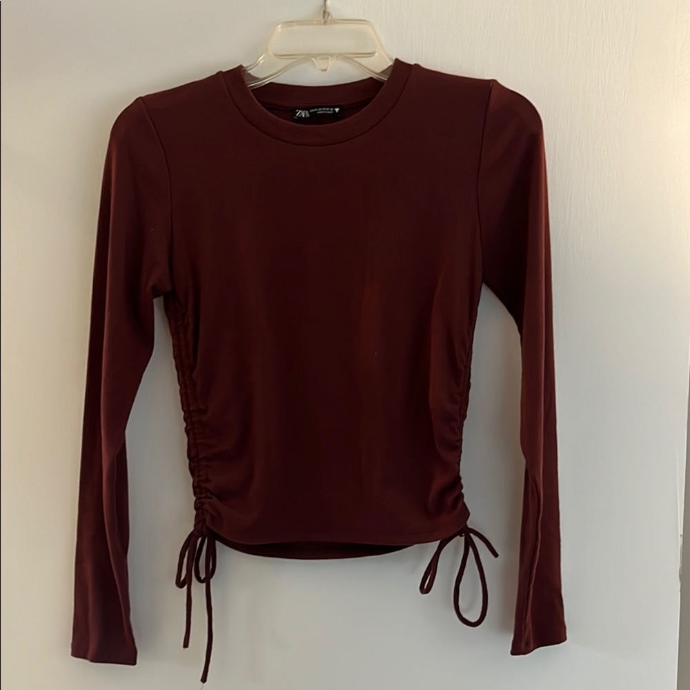 Zara Long Sleeve Top